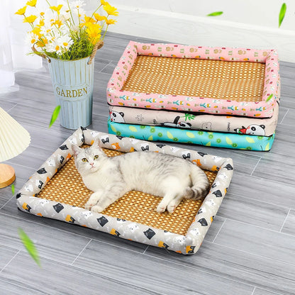 Pet Summer Bed