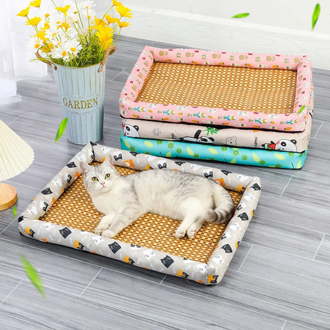 Pet Summer Bed
