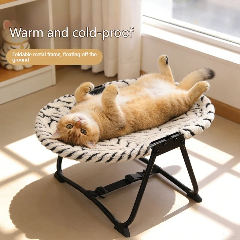 Foldable Pet Bed Pro
