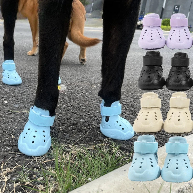 NEW Reflective Dog shoes