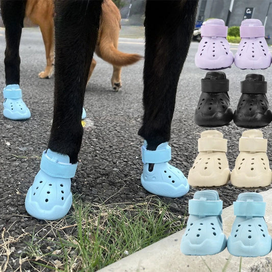 NEW Reflective Dog shoes