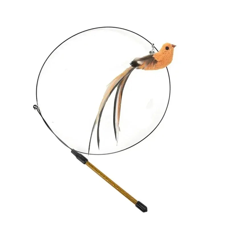 Feather Teaser Wand