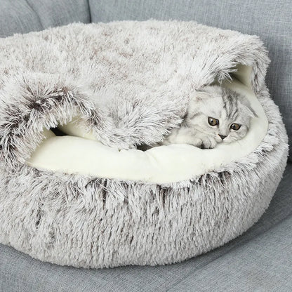 Pet Plushy Bed