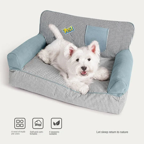 Cozy Dog Bed