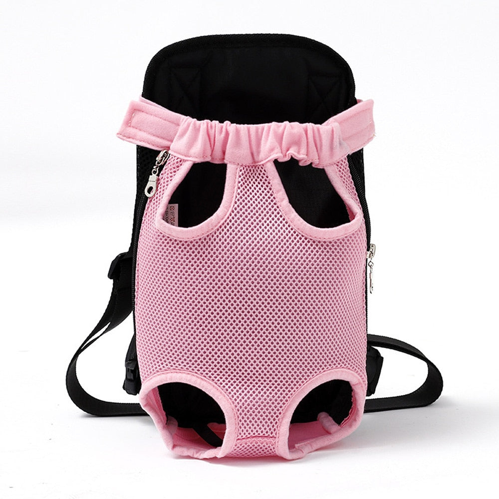 Dog Handle Backpack