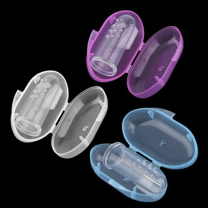 Dog Finger Toothbrush