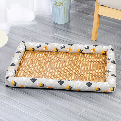 Cooling Pet Bed