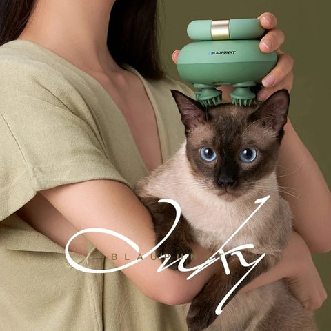 Premium Cat Massager