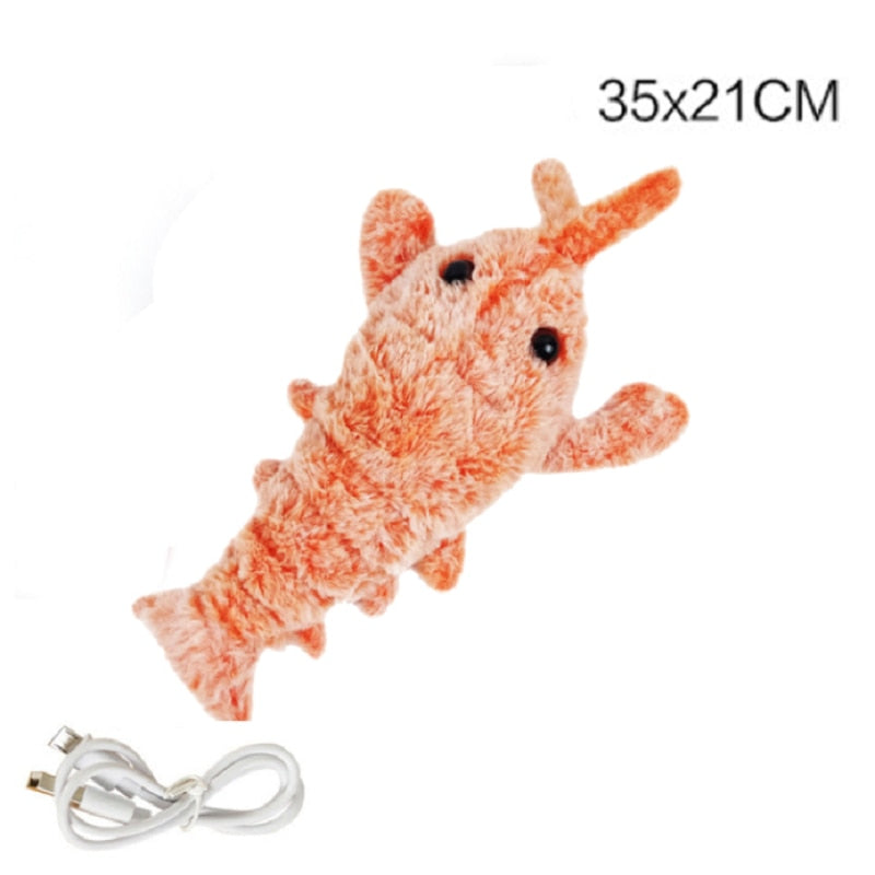 Electric Shrimp Toy