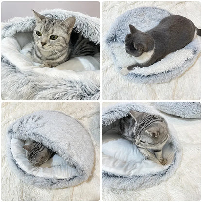 Pet Plushy Bed