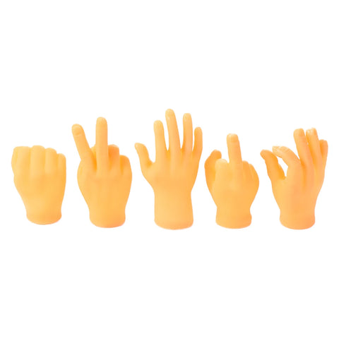 Mini Hand Signs