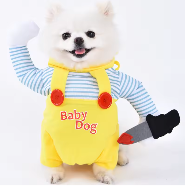 DEADLY DOLL DOG COSTUME®