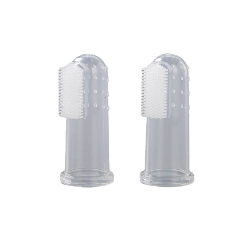 Dog Finger Toothbrush