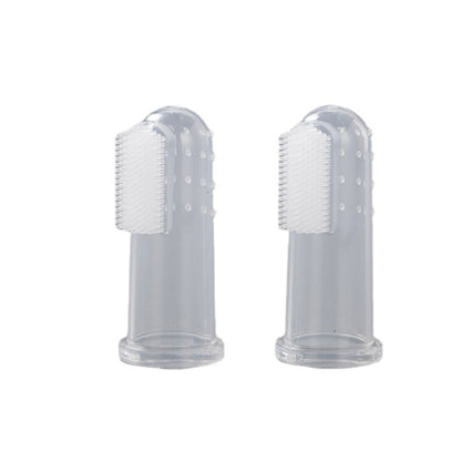 Dog Finger Toothbrush