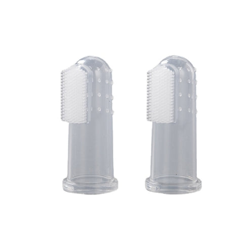 Dog Finger Toothbrush