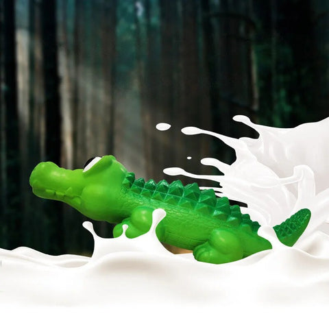 Crocodile Squeaky Toy