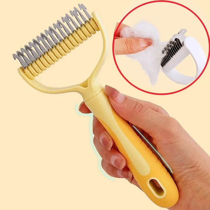 NEW Professional Pet Comb