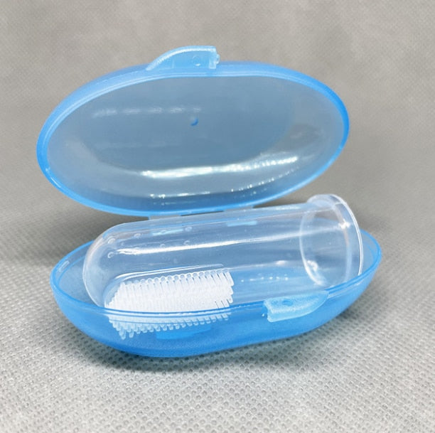 Dog Finger Toothbrush