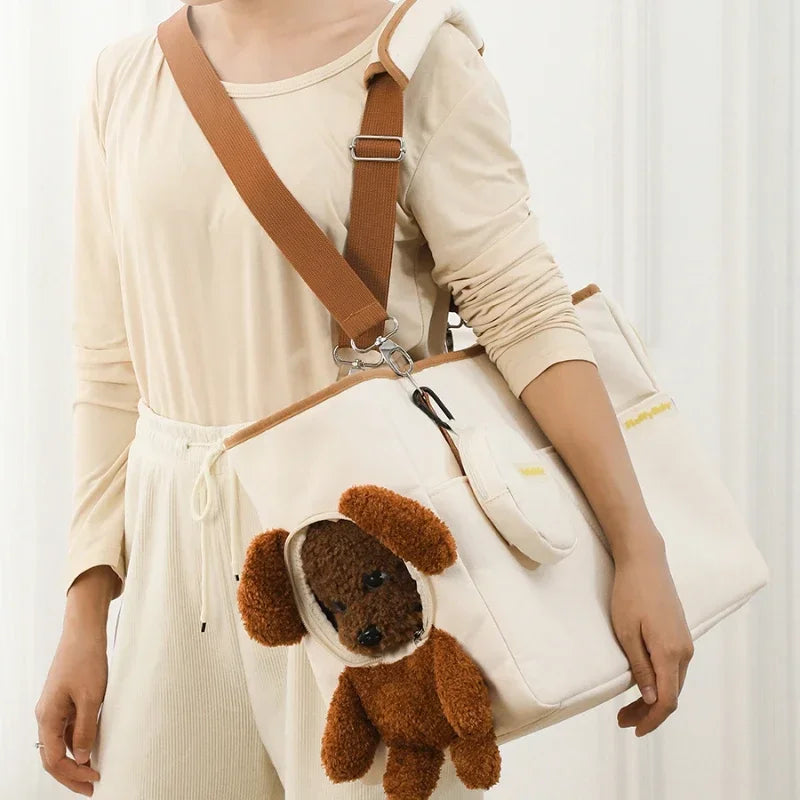 Dog Premium Shoulder Bag
