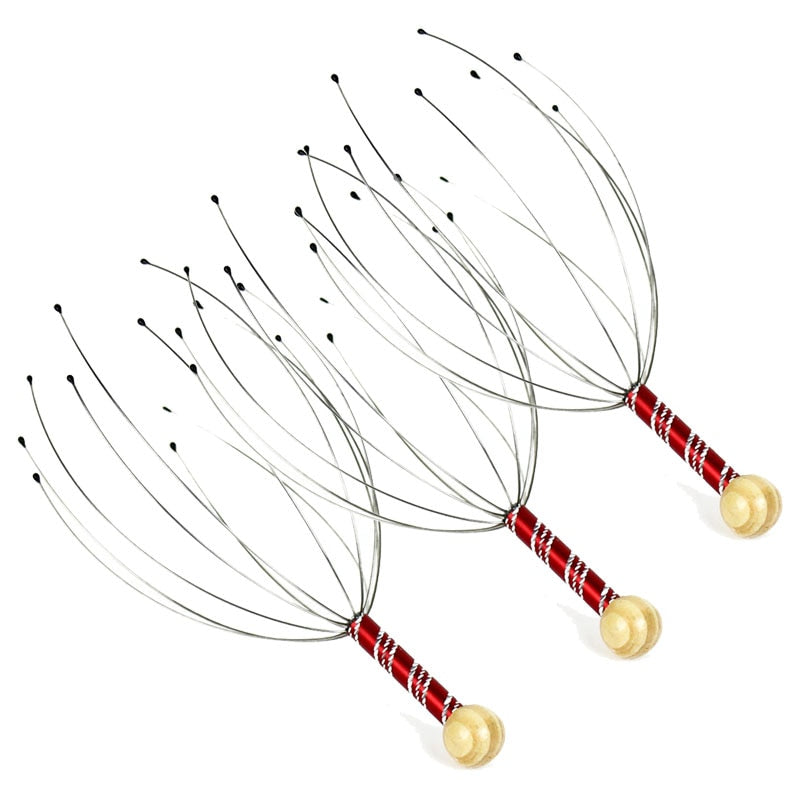 Doggo Head Scratcher