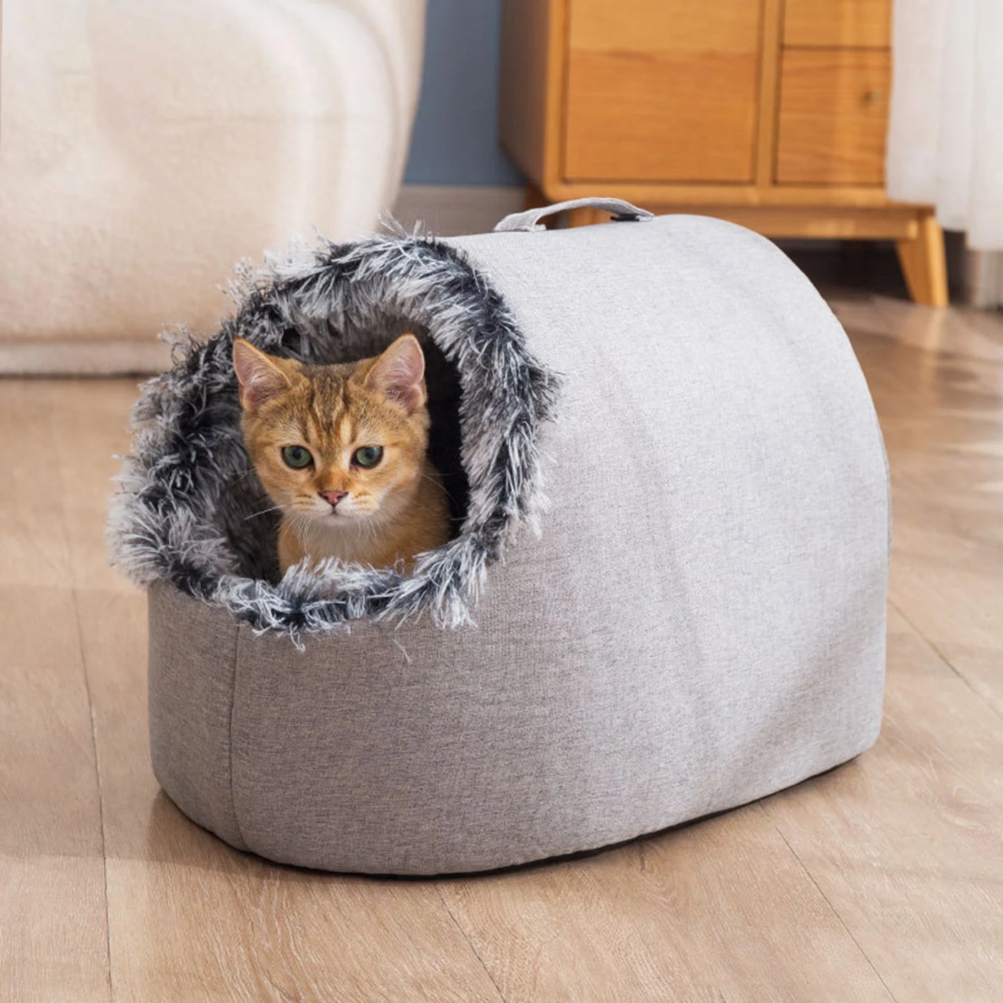 Comfy Pet Bed