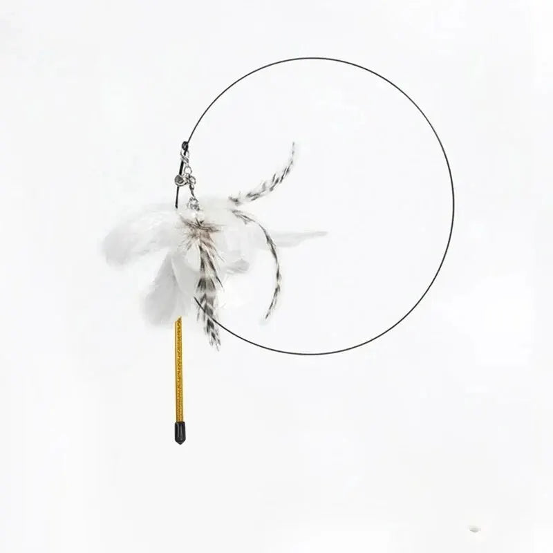 Feather Teaser Wand