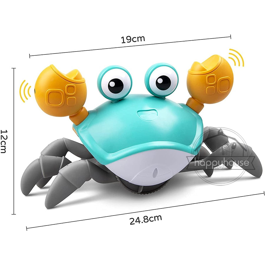 Crab Toy