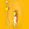 Bungee Cat Toys