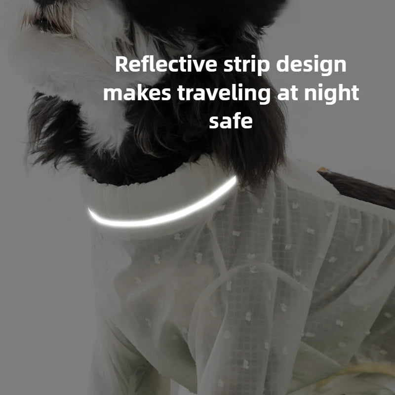 Waterproof Dog Jumpsuit