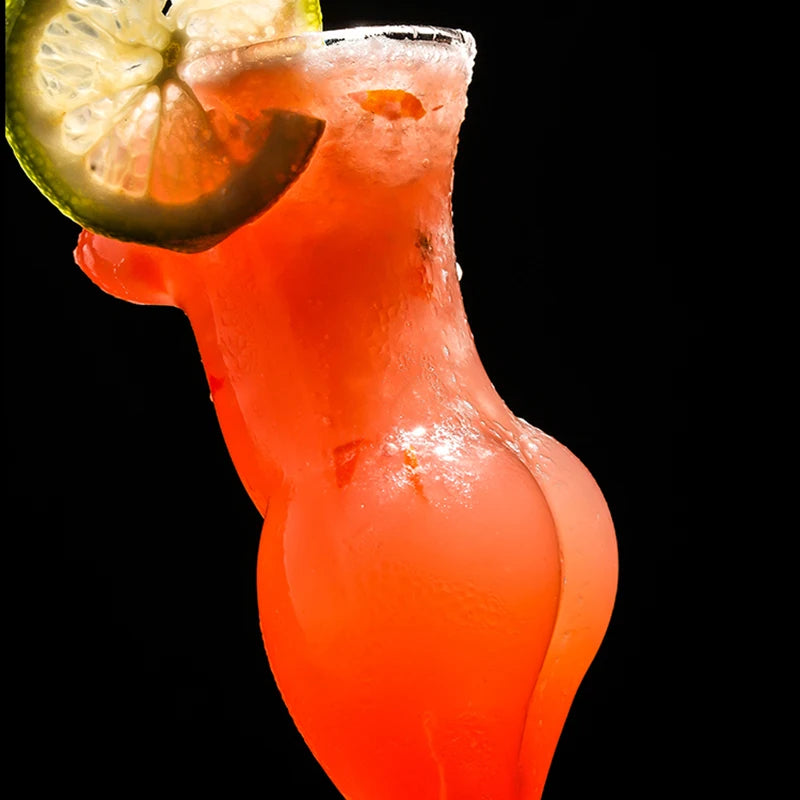 Sexy Lady Glass