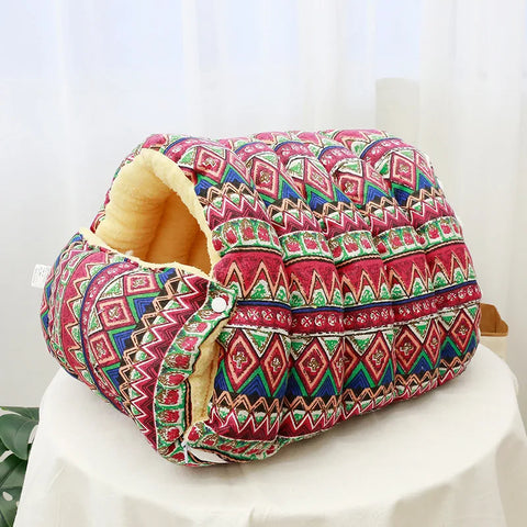 NEW Warm Pet Sleeping Bag