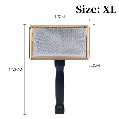 Pet Comb Steel Needle Pro