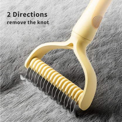 NEW Pet Comb Pro