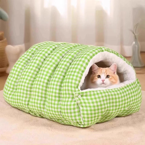 NEW Warm Pet Sleeping Bed
