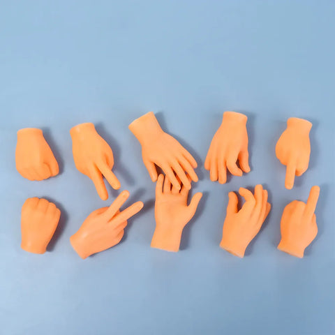 Mini Hand Signs