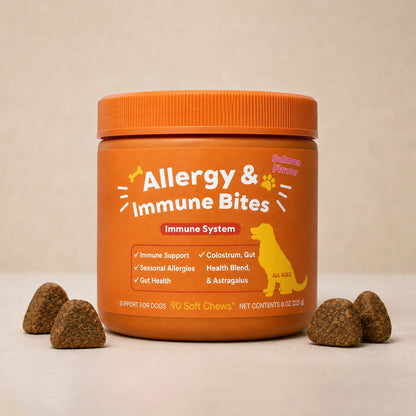 Allergy & Immune Bites for Dogs