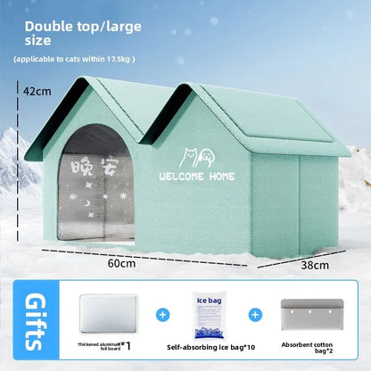 Summer Ice House