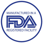 FDA Registered Facility