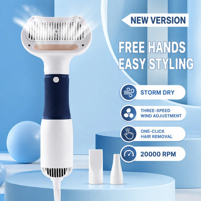 3-in-1 Pet Grooming Dryer