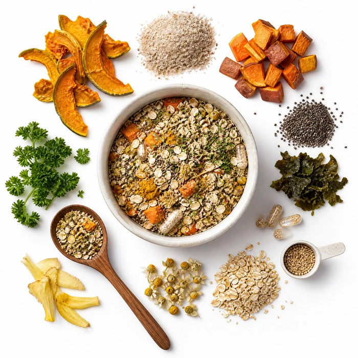 6-Strain Gut Health Blend