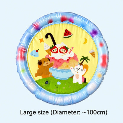 Cooling Pet Splash Mat