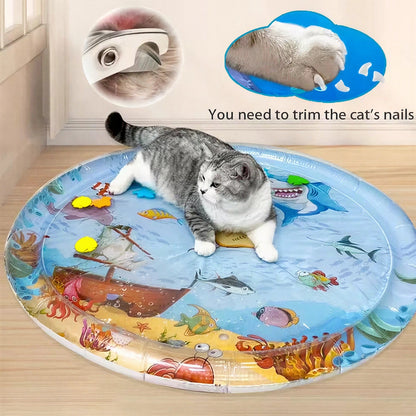 Cooling Pet Splash Mat