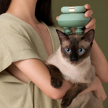 Premium Pet Massager