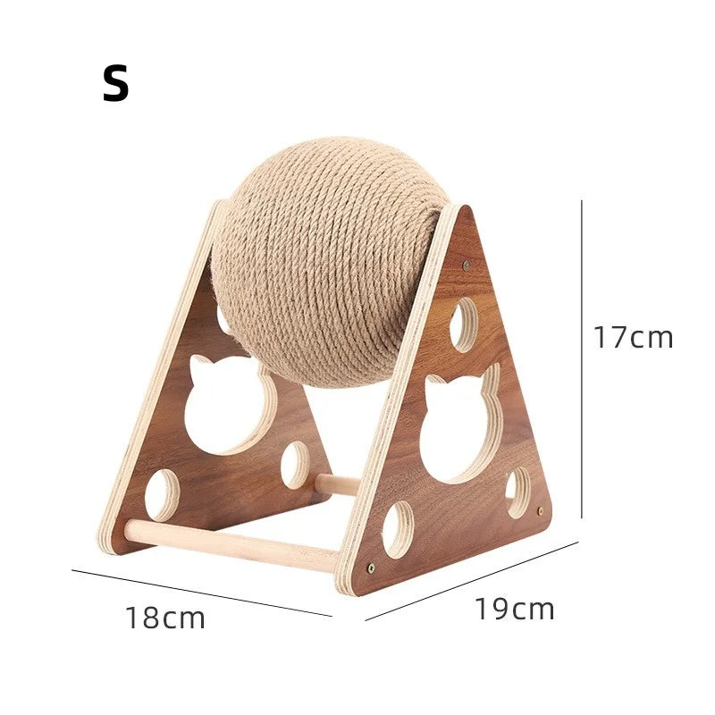 Sisal Cat Scratching Ball