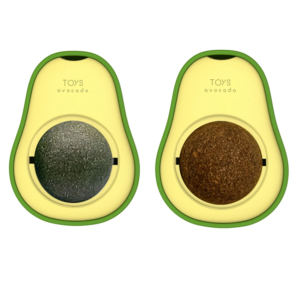 Avocado Catnip Pawslovestore