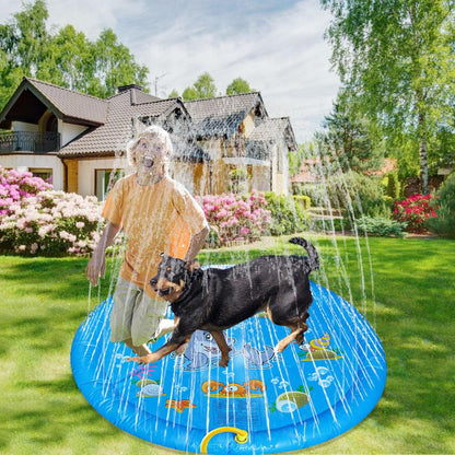 Pet Sprinkler Pad