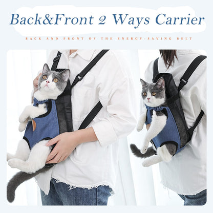 Pet Handle Backpack