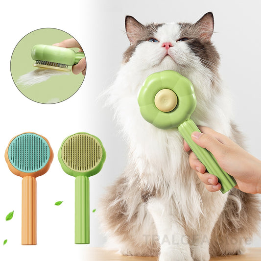 Sunflower Brush Comb