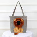 Lion Pet Bag