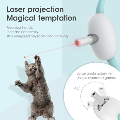 Lazer Beam for Cats